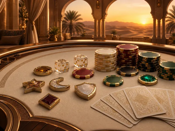 ภาพประกอบเกม Dragon & Tiger ลำดับที่ 4